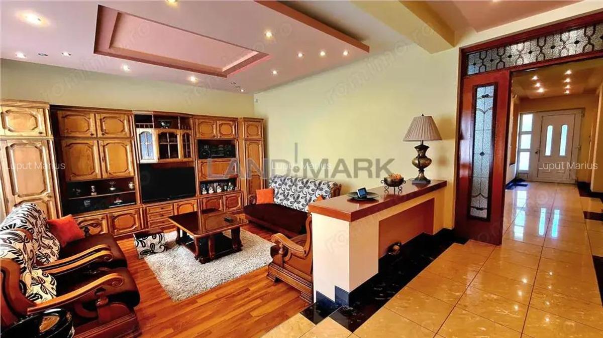 Vila generoasa, 4 dormitoare, piscina, garaj dublu, zona Girocului - 14