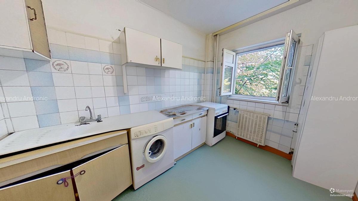 Apartament 2 camere decomandat – Dristor,  pt amenajare – Comision 0% - 7