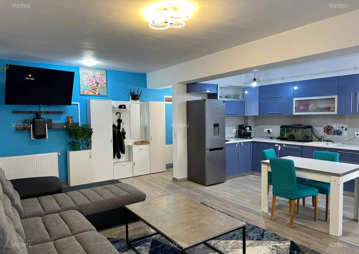 Apartament 3 camere decomandat strada Doamna Stanca - 2