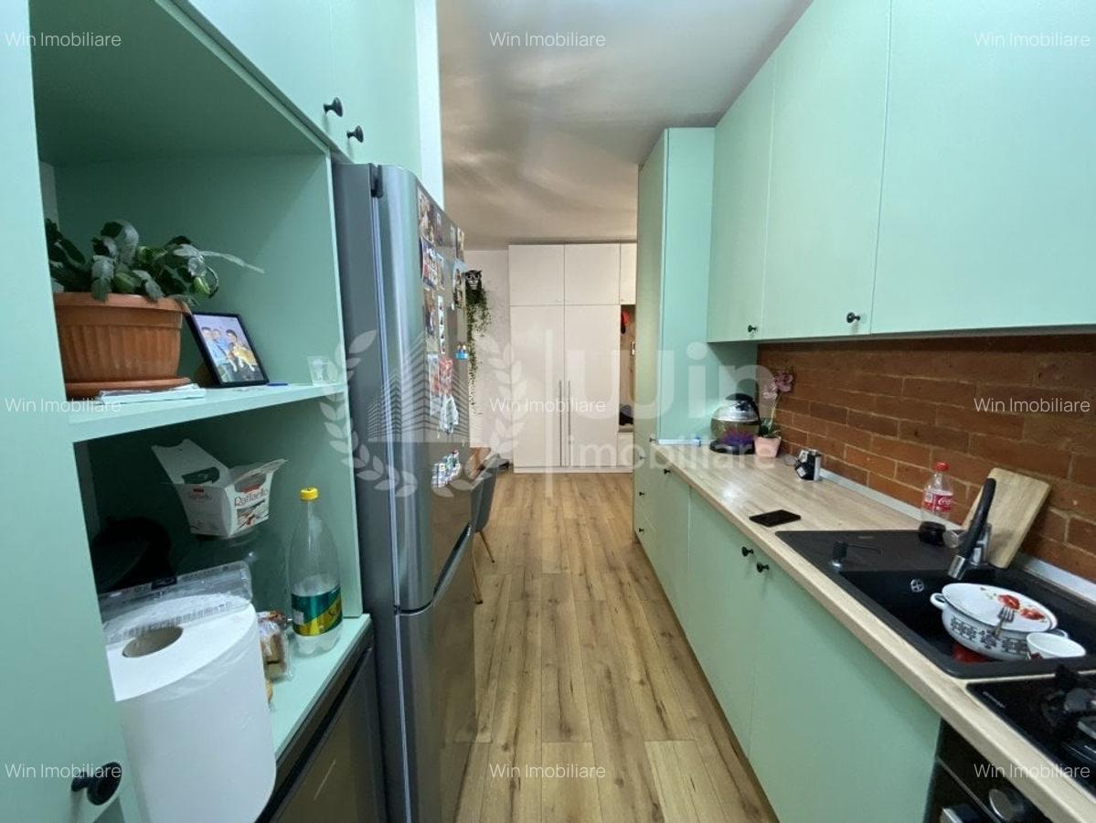 Apartament 3 camere| Etaj intermediar| Panorama deosebita | Zona Garii - 9