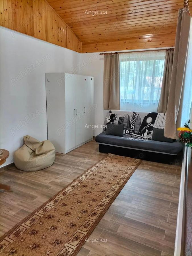 Casa de vacanta langa lacul Reci zona Mestecanis - 9