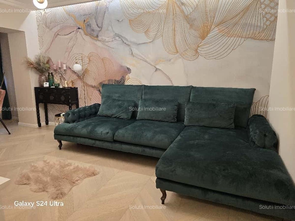 Apartament 2 camere - Esplanada C. Negri - Hala Centrala - 1