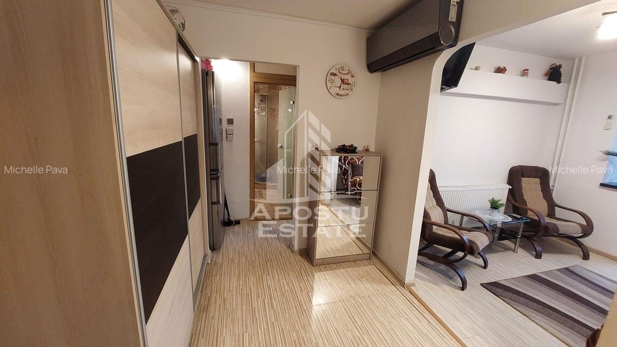 Apartament 2 camere decomandat et 1 , Zona Soarelui - 4