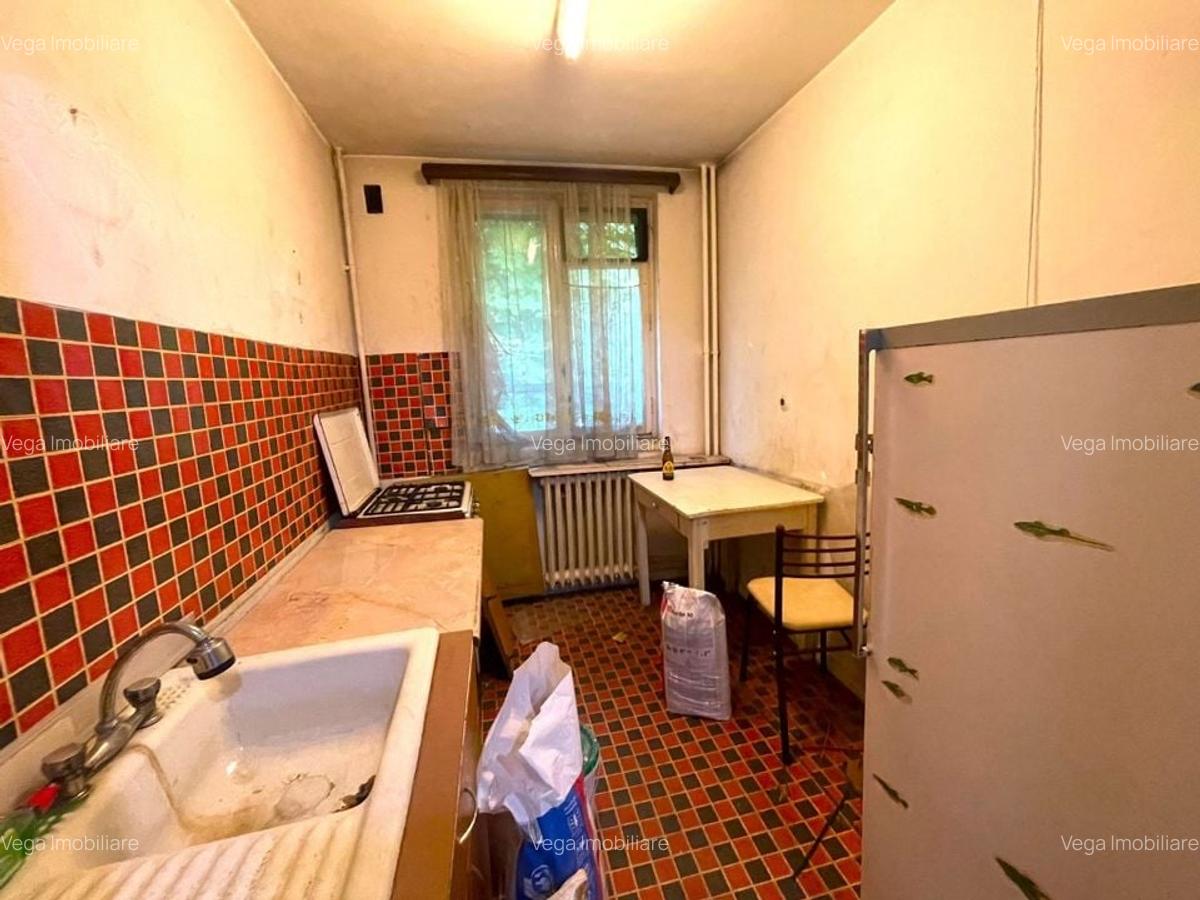 3 Camere - 68 mp | Teiul Doamnei - 12 min Metrou Obor - 5