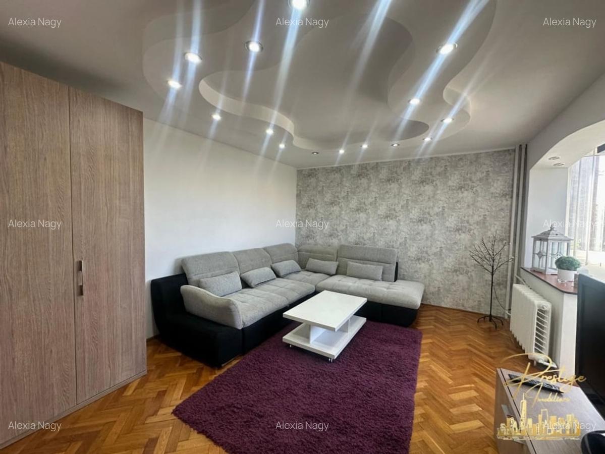 Apartament cu 3 camere de inchiriat pe str.Sovata -zona Decebal - 4