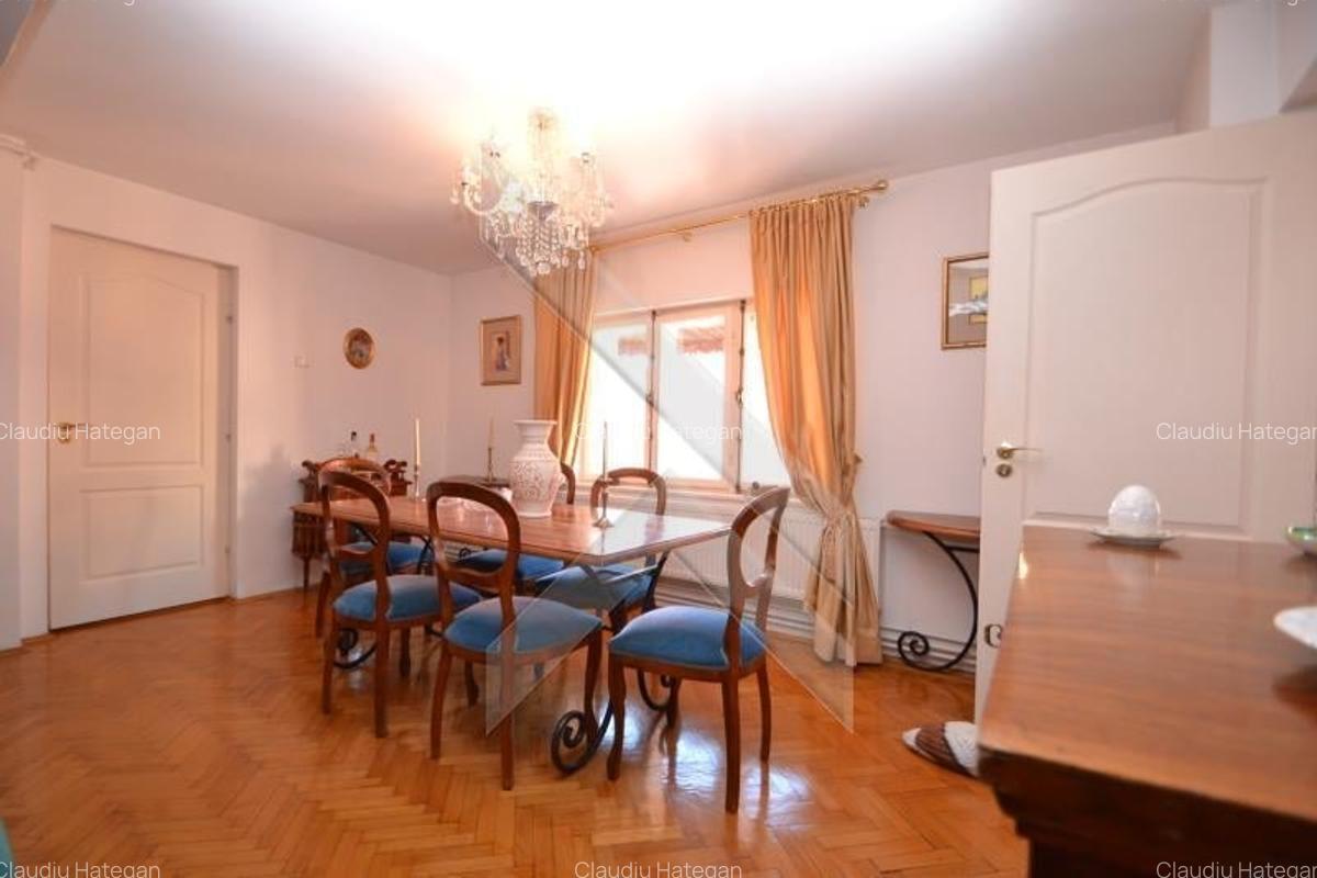 Inchiriere apartament 3 camere in vila - COTROCENI (Comision ZERO) - 2