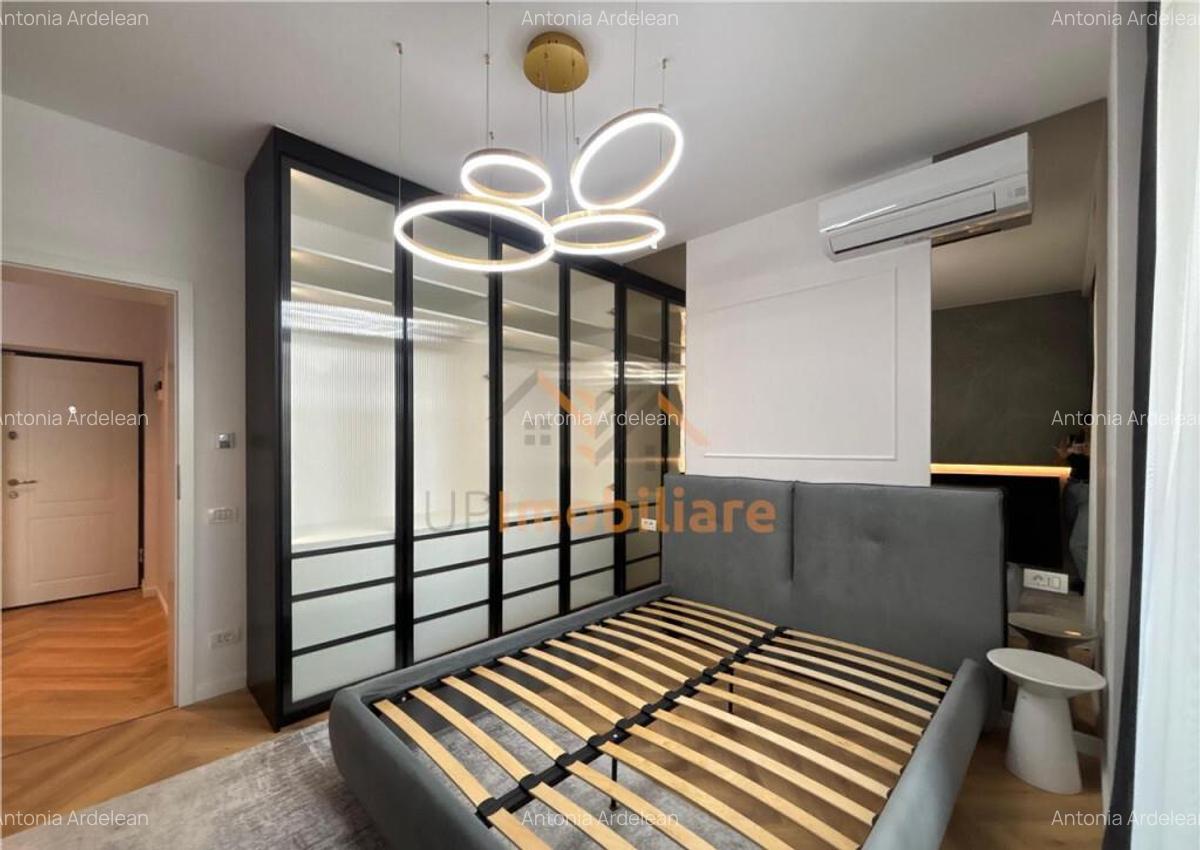 APARTAMENT 2 CAMERE | BLOC NOU | ETAJUL 1 - 7