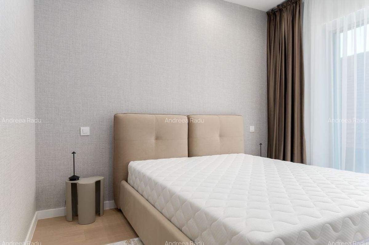 Apartament cu 2 camere, mobilat în Aviației - 7
