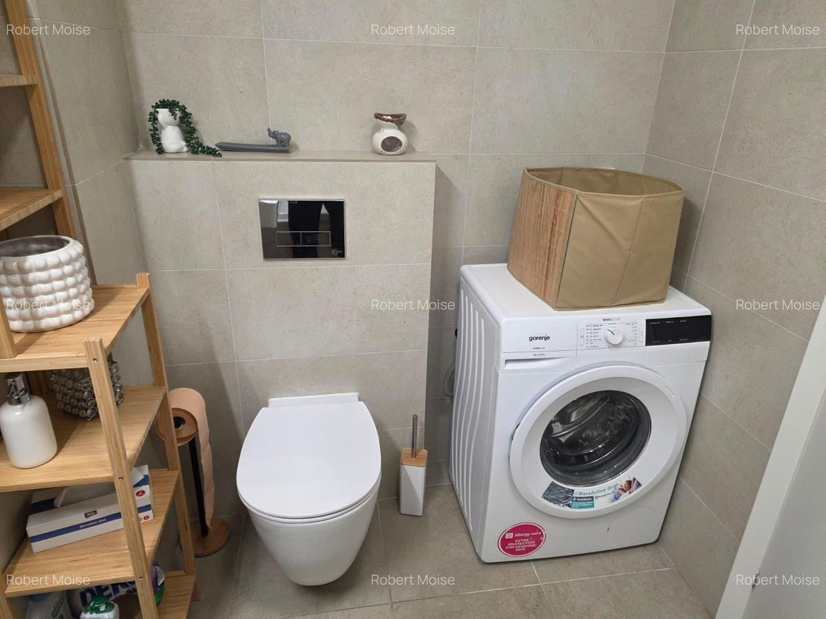 Apartament 2 camere Decomandat zona Pipera complex H Pipera Lake cu parcare - 15