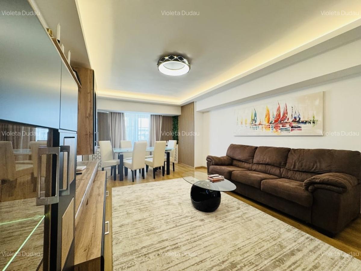 Apartament nou amenajat cu  4 camere in Decebal - 3