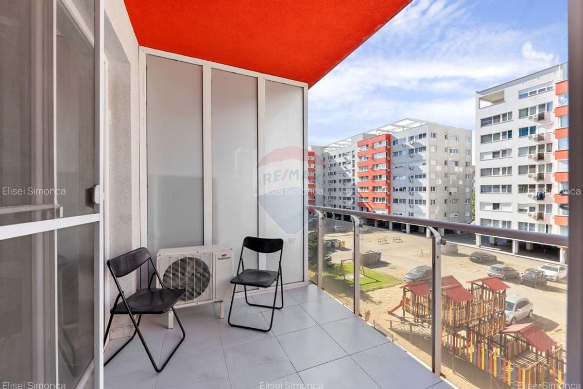 Apartament 2 camere ARED UTA cu loc parcare inclus - 3