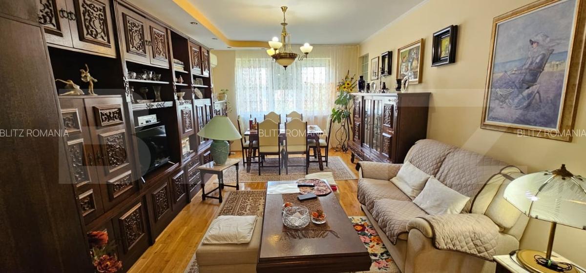 Apartament 3 camere si garaj  - zona Piata Centrala, Deva - 5