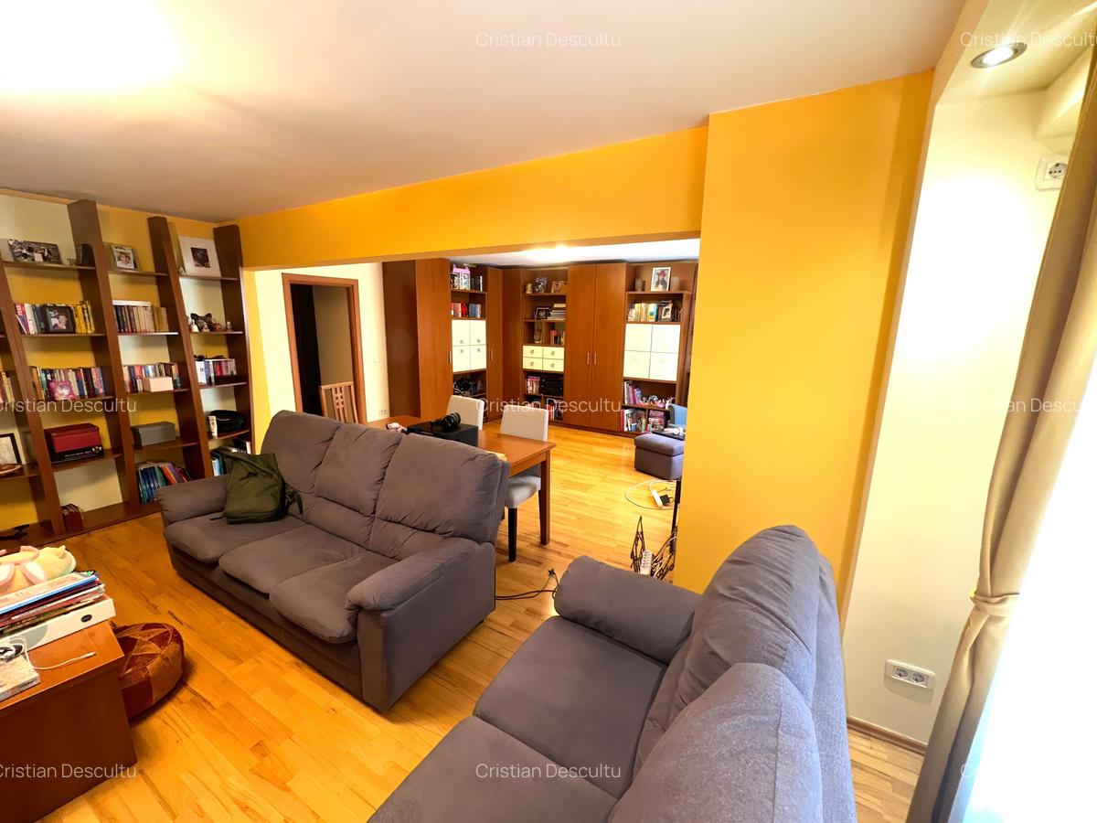 Apartament 4 camere spatios 122 mp ~ Etaj 2/4 - 6