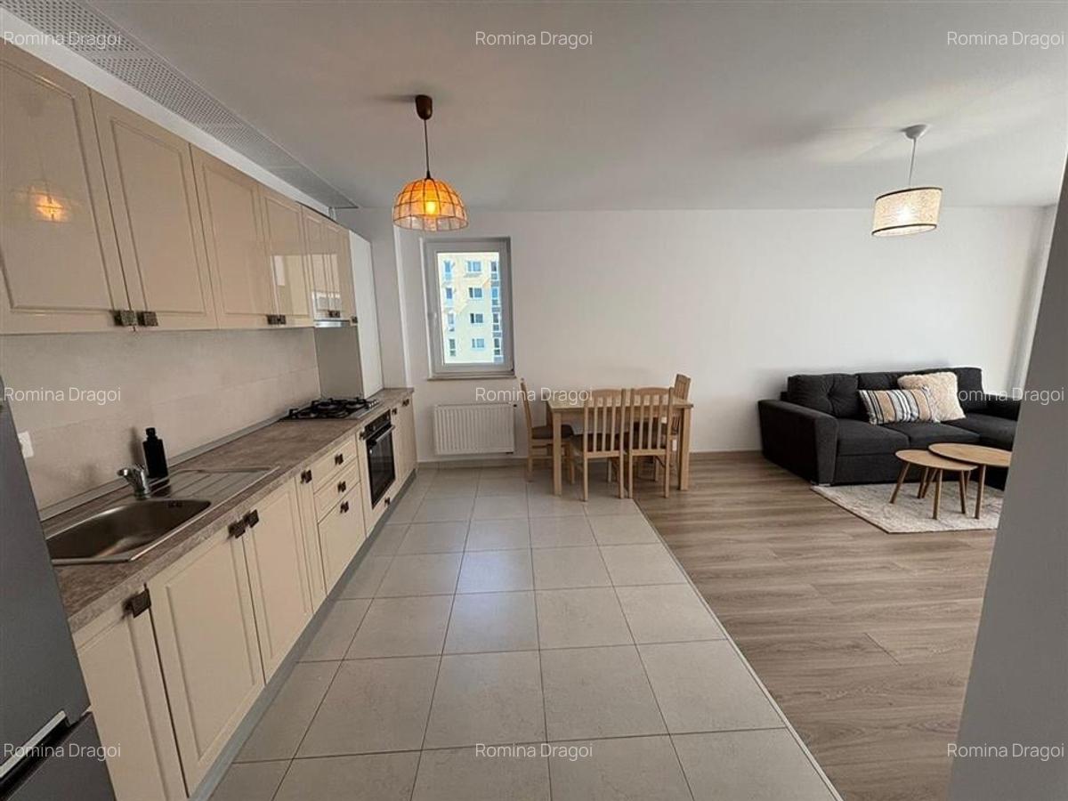 Apartament cu 2 camere URBAN PLAZA - 2