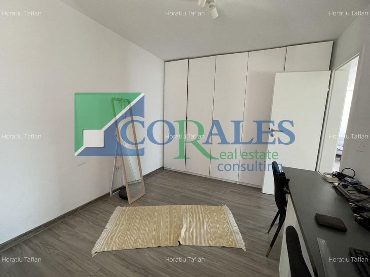 Bloc nou - FINALIZAT, 2 bai cu geam, Mobilat si Utilat. Terasa 29 MPU - 6