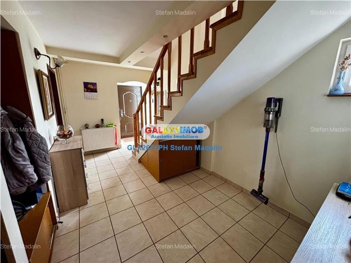 VANZARE VILA - TEREN 487 MP - ZONA MARASESTI, PLOIESTI - 10