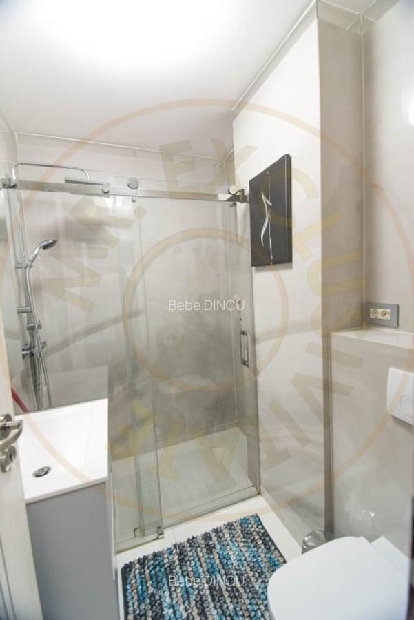 Apartament cochet cu 3 camere Ultracentral Pitesti, mobilat si utilat, Etaj 3/4 - 8