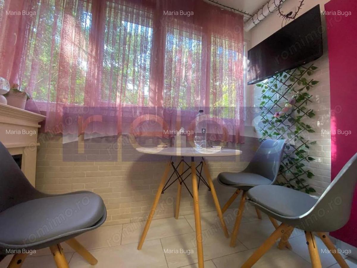 Apartament modern 3 camere | Teiul Doamnei - 5