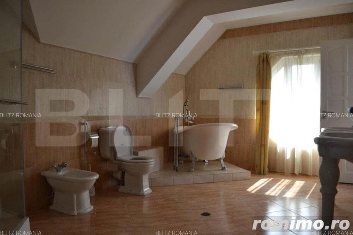 Vila 6 camere, 450mp, Dumbravi?a, zona Ferventia-Fropin - 7