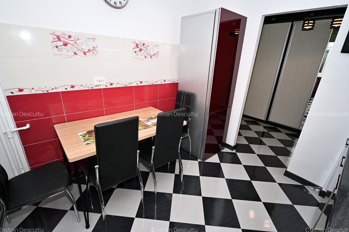 Apartament 2 camere ~ Amenajat ~ Mobilat-Utilat complet - 6