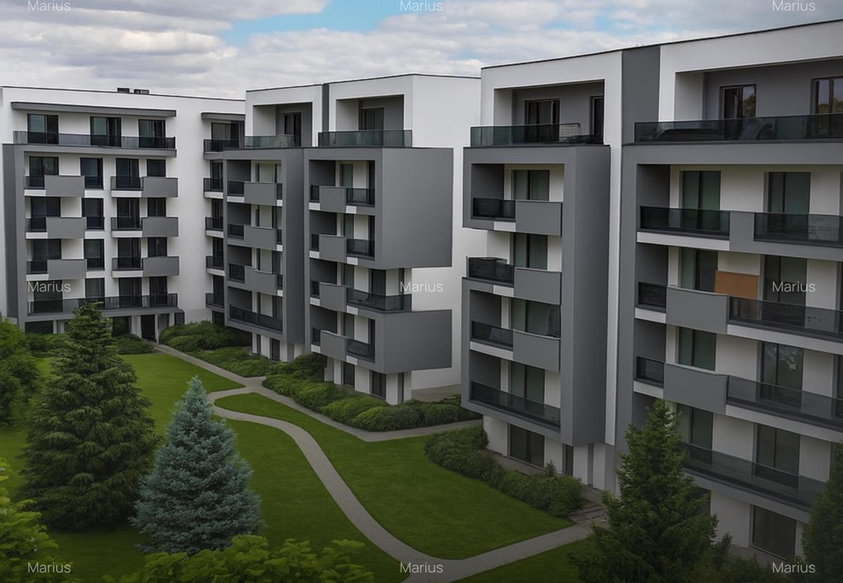 Apartament cu 3 camere decomandat în Iancu Nicolae - 24