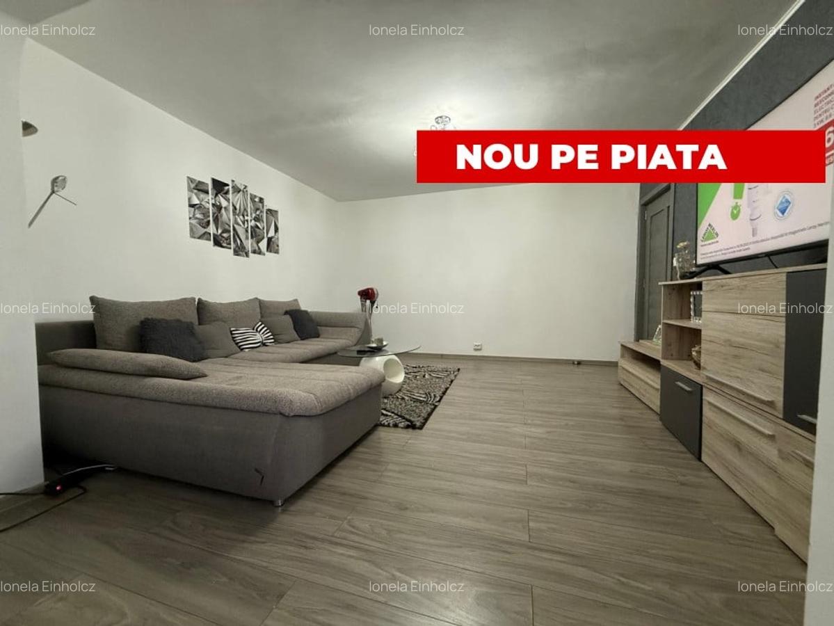 Apartament modern, 3 camere, decomandat, parter - Girocului - 2