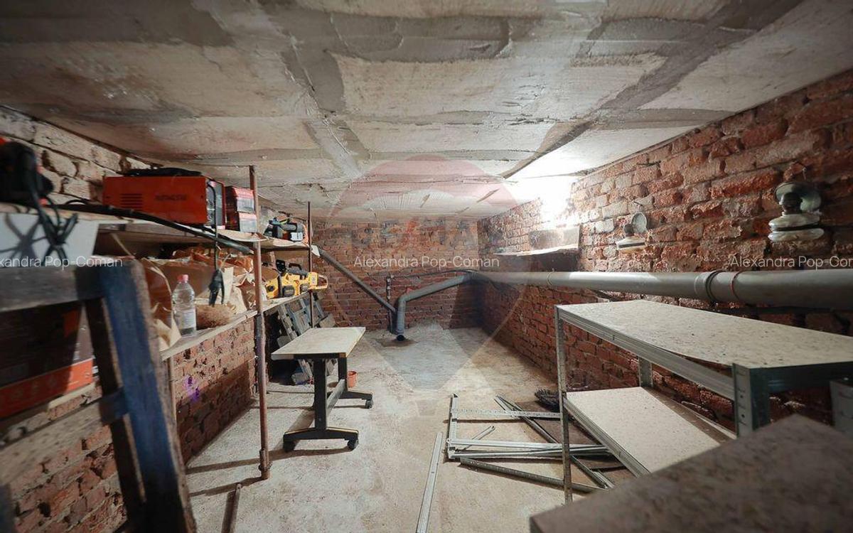 Casa de vanzare cu teren 517 mp, strada Izvorului, Oradea - 12