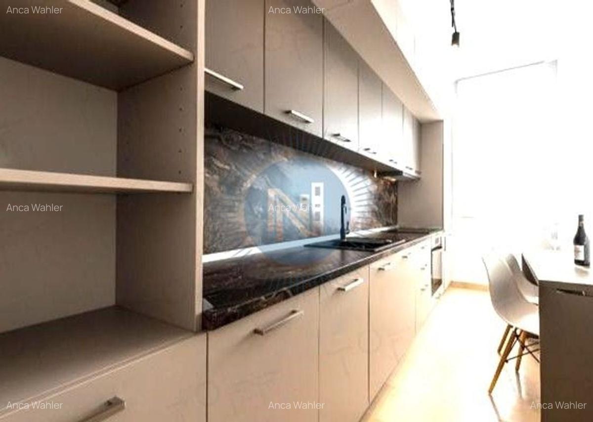 Apartament cu 2 camere decomandat, mobilat în Domenii - 7