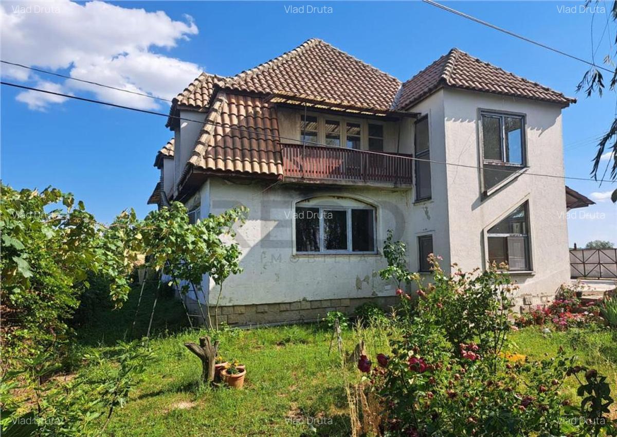 RECO Casa in Sanlazar la dumul de legatura Oradea Marghita - 1