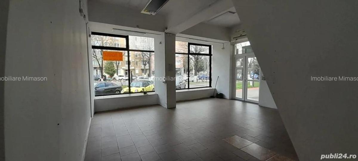 Spa?iu comercial zona pia?a -gara - 3