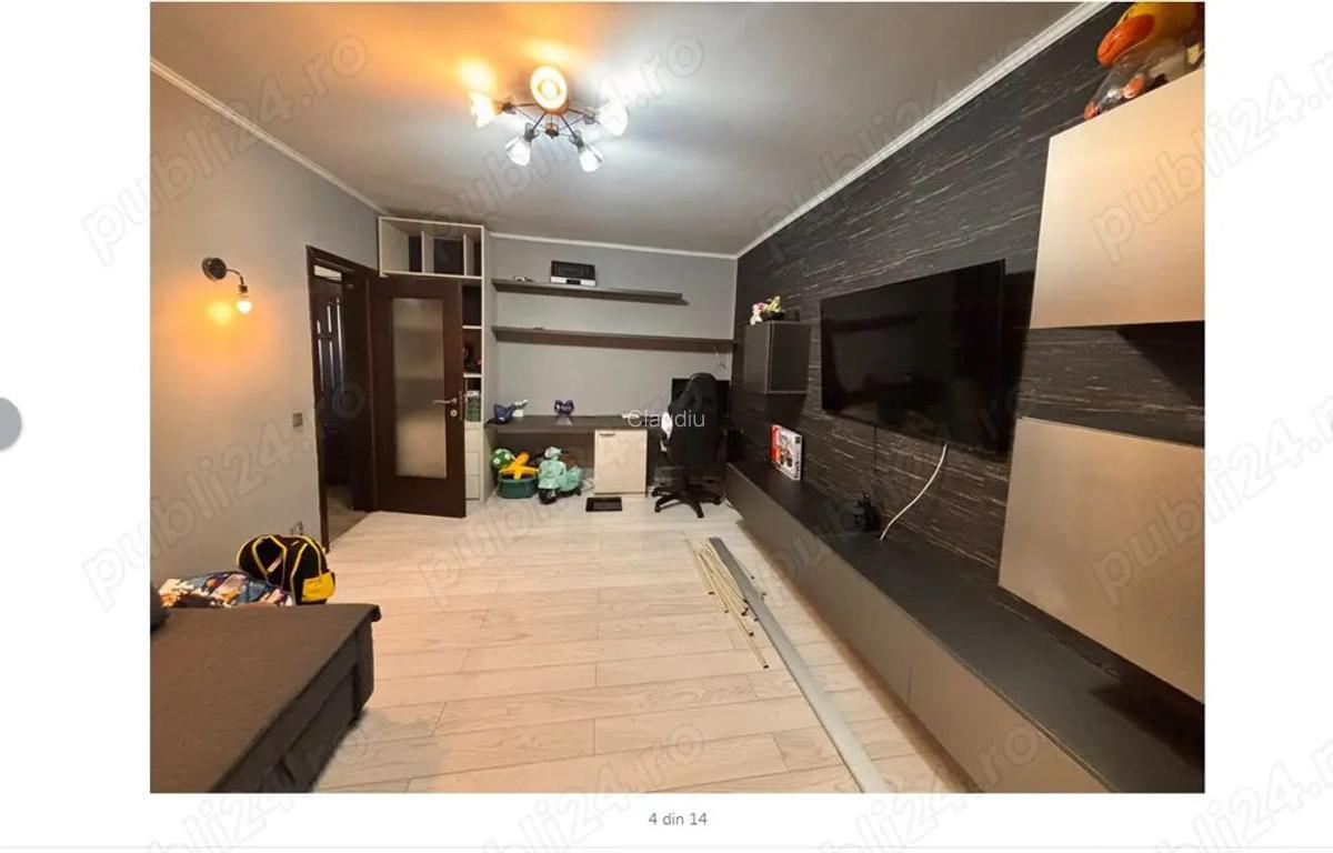 Apartament 3 camere Pantelimon Parcul Florilor - 6 Apartament 3 camere Pantelimon Parcul Florilor - 6