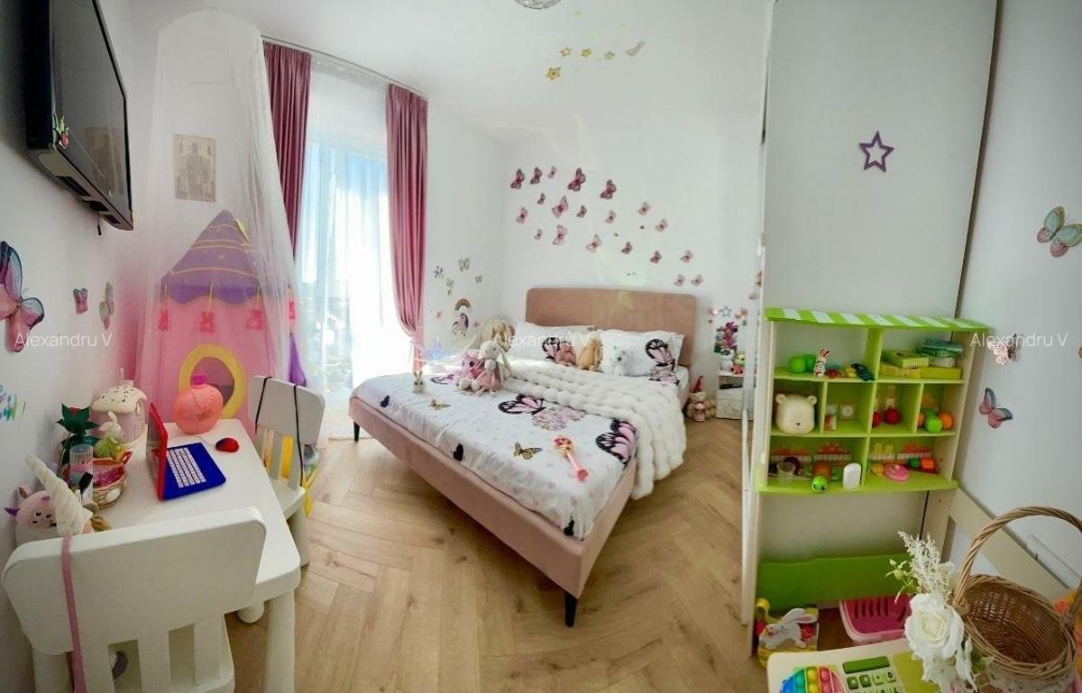 Apartament cu 3 camere decomandat, mobilat în Obor - 6