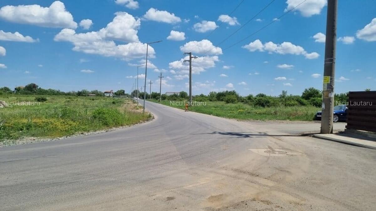 Vanzare Teren intravilan Magurele  3000mp - 8