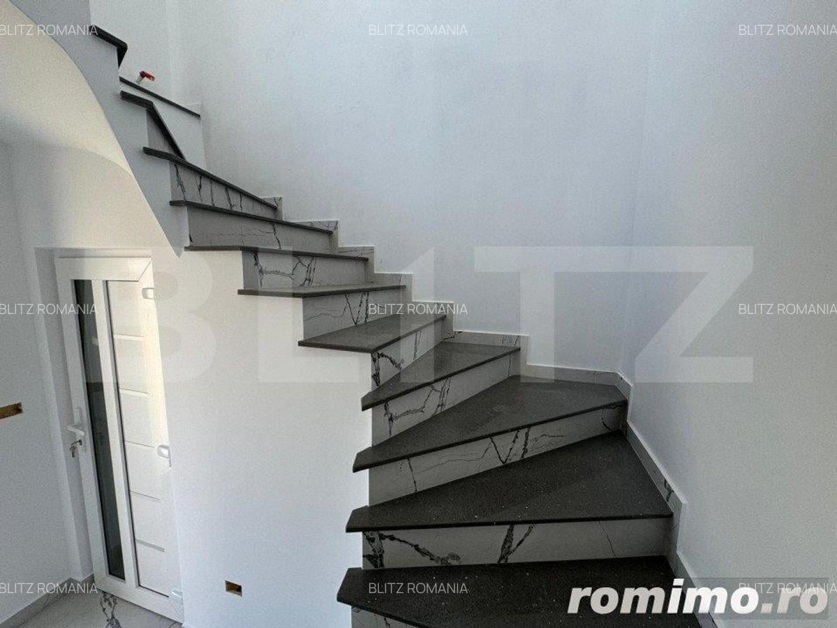 Casa de vanzare, 190mp, teren 350mp, Radauti - 5