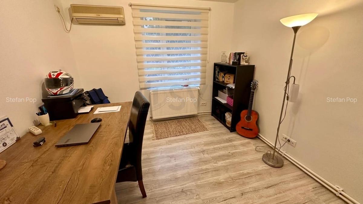 REA1015400 Floreasca Parc Verdi 3 Camere Decomandat - 9