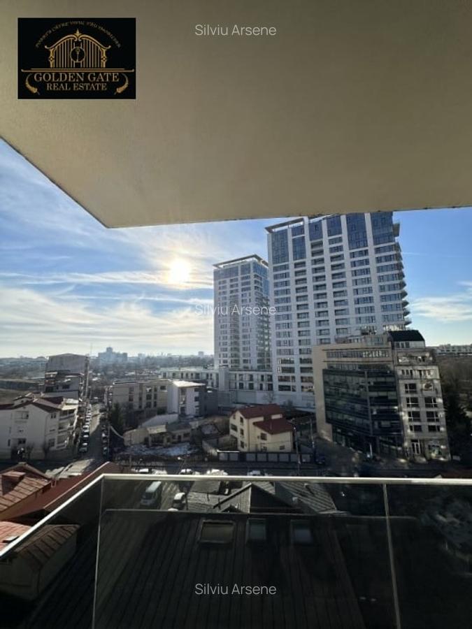 Apartament cu 2 camere decomandat, mobilat în Floreasca - 7