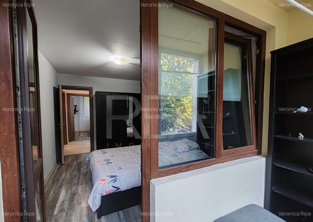 Apartament 3 camere, et 1/4, centrala/ Drumul Taberei - 14