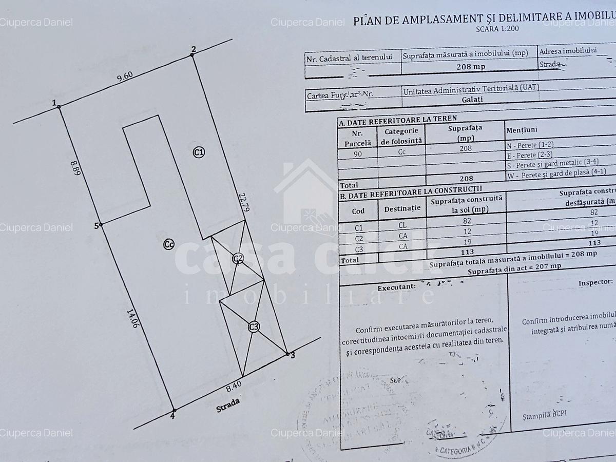 Casă stradală pe Bulevardul Basarabiei – oportunitate investiționala - 20