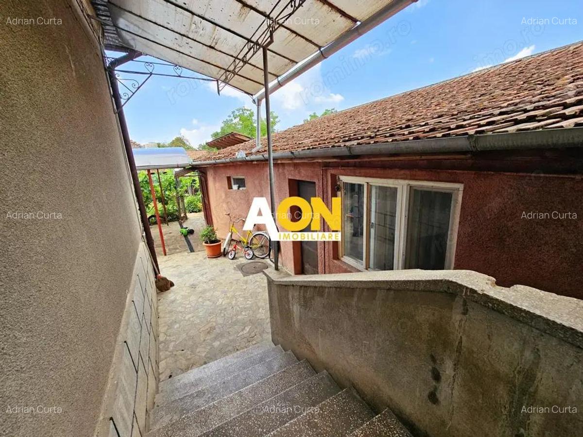 Casa 4 camere, 500 mp teren, langa Cetatea Alba Carolina! - 13