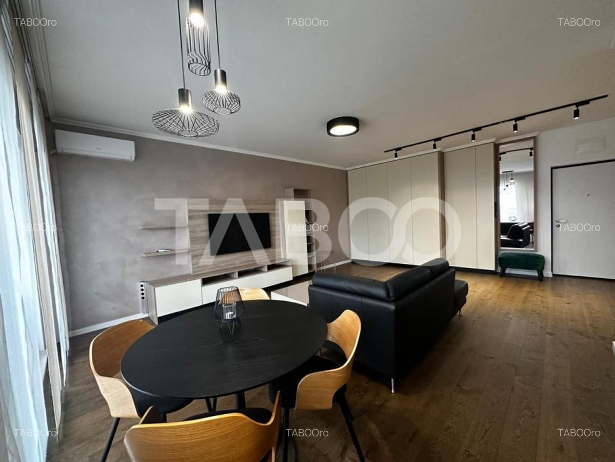 Apartament cu 2 camere decomandat, mobilat în Mărăști - 4