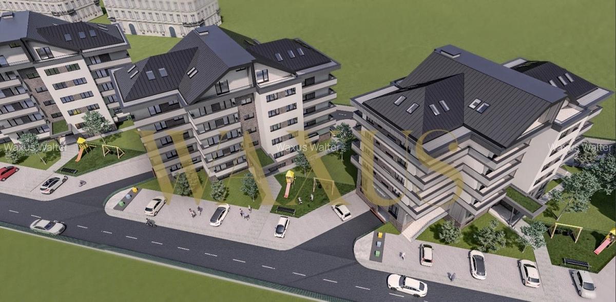Apartamente semifinisate de 2 si 3 camere, in zona Eroilor / Floresti - 5