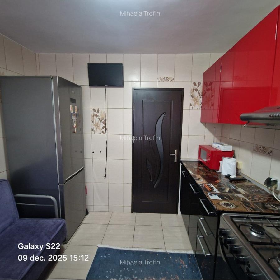 Se ofera spre inchiriere un apartament cu 2 camere, aflat intr-un bloc din zona - 7