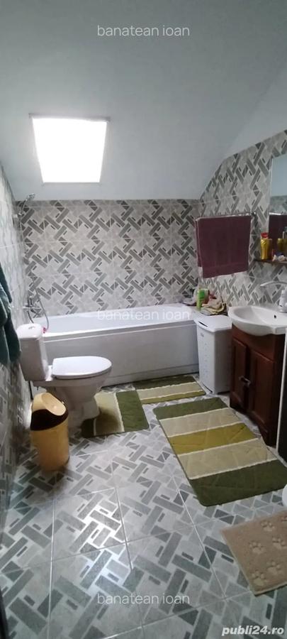 Proprietar vand 1 2 duplex p+1,85 m2 util 300 m2 teren,toate utilita?ile,la cheie complet dotat. - 8