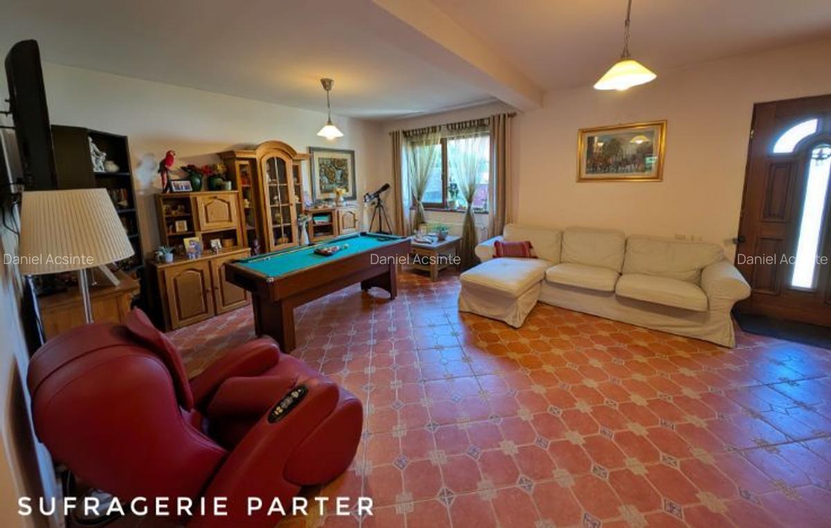 Vila P+2 si curte - 4