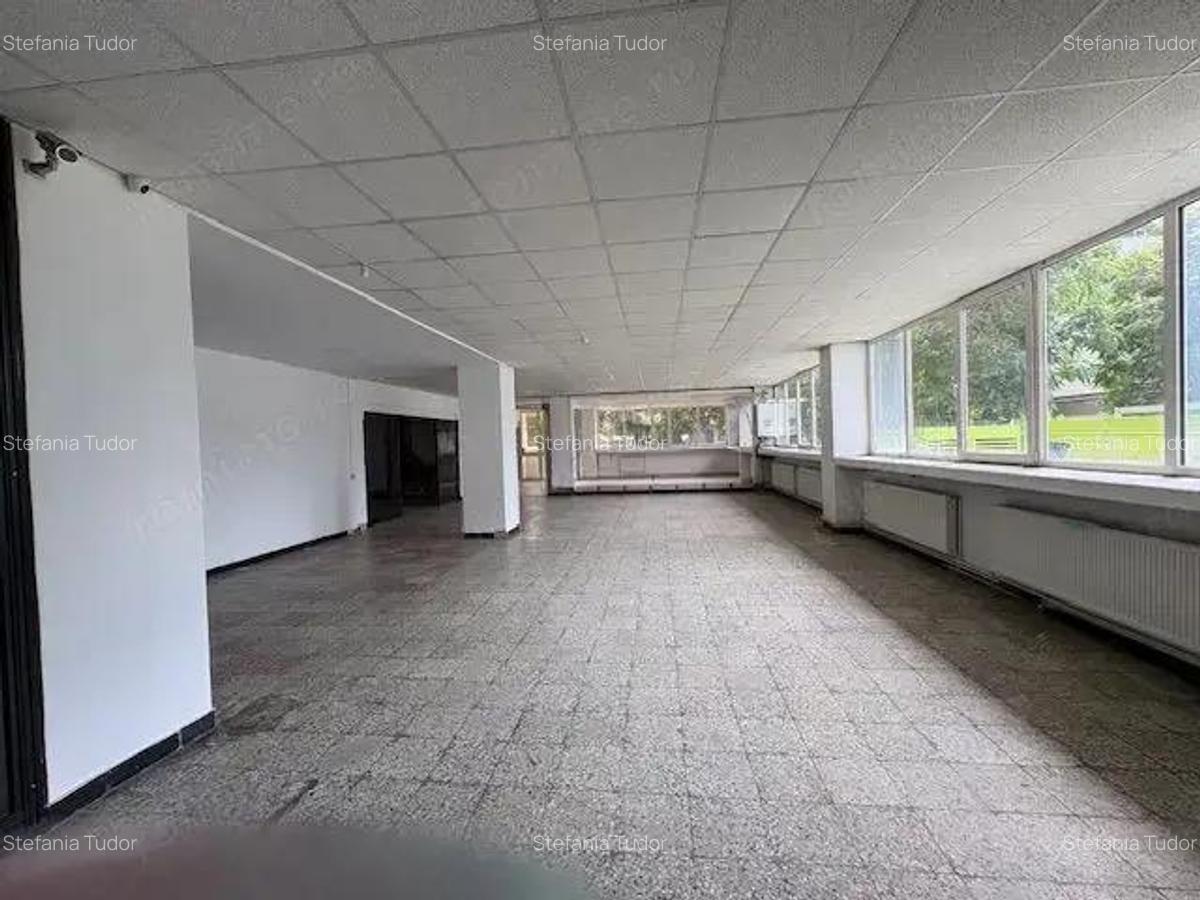 Inchiriere 275mp spatiu parter - Pipera - 1