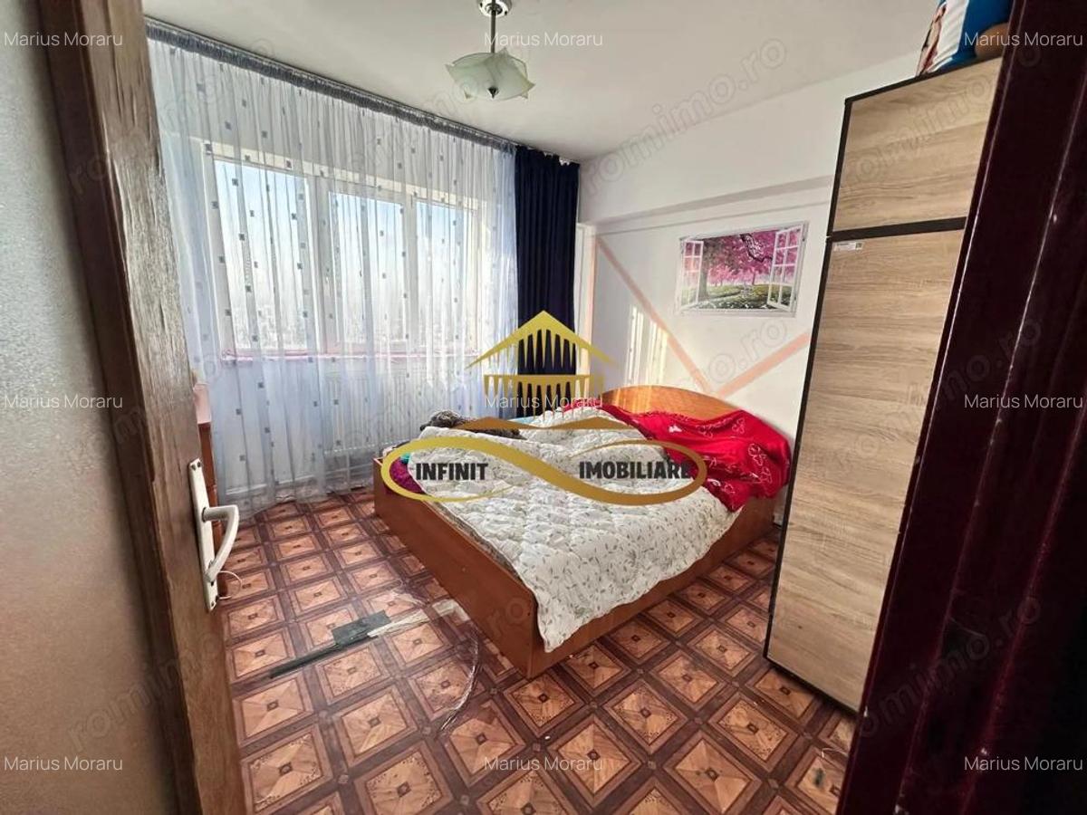 De vanzare apartament 3 camere,Str Letea, Bacau - 2