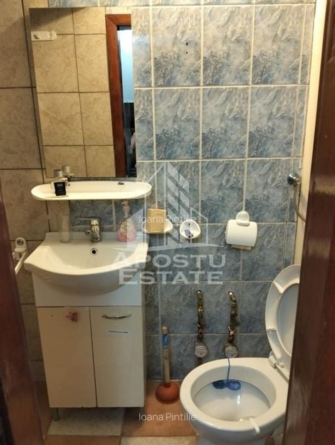 Garsoniera de inchiriat, complet mobilata si utilata, in zona Sinaia - 7