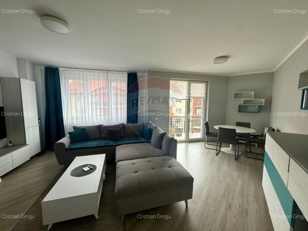 Apartament cu 2 camere de vanzare 57 mp- zona Vivo, COMISION 0% - 10
