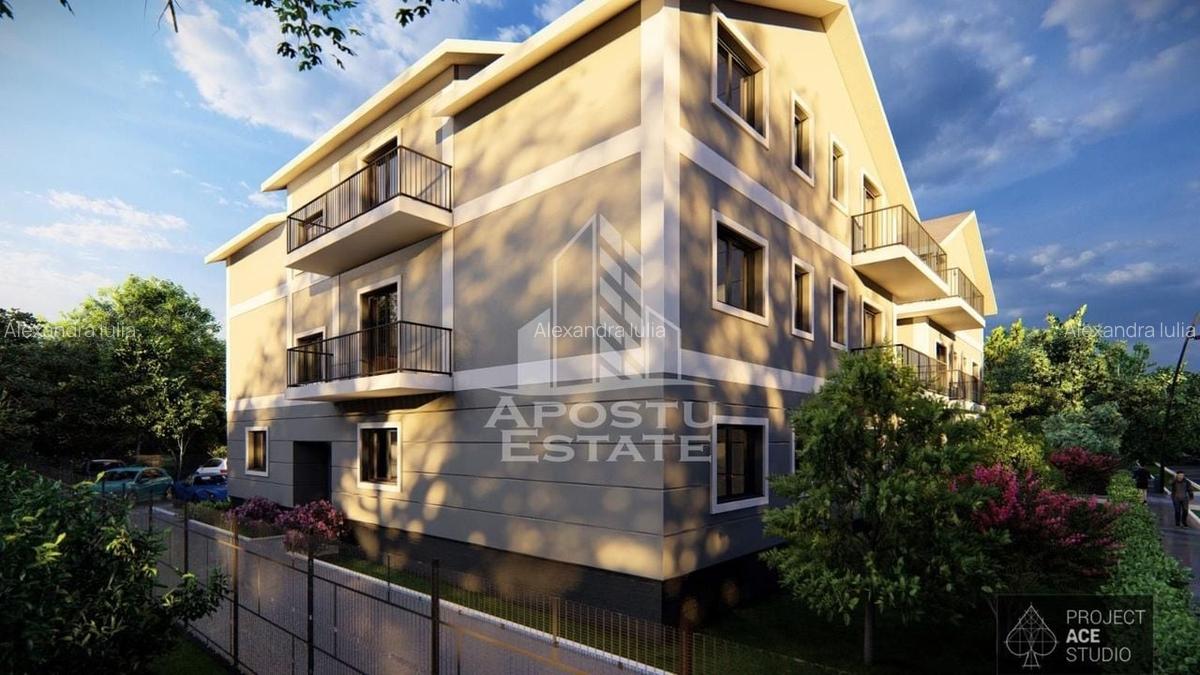 Oportunitate investitie apartament cu 2 camere etajul 1 cu balcon - 12