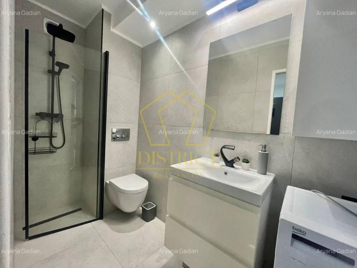 Apartament luminos cu o camera I Complexul Studentesc - 4